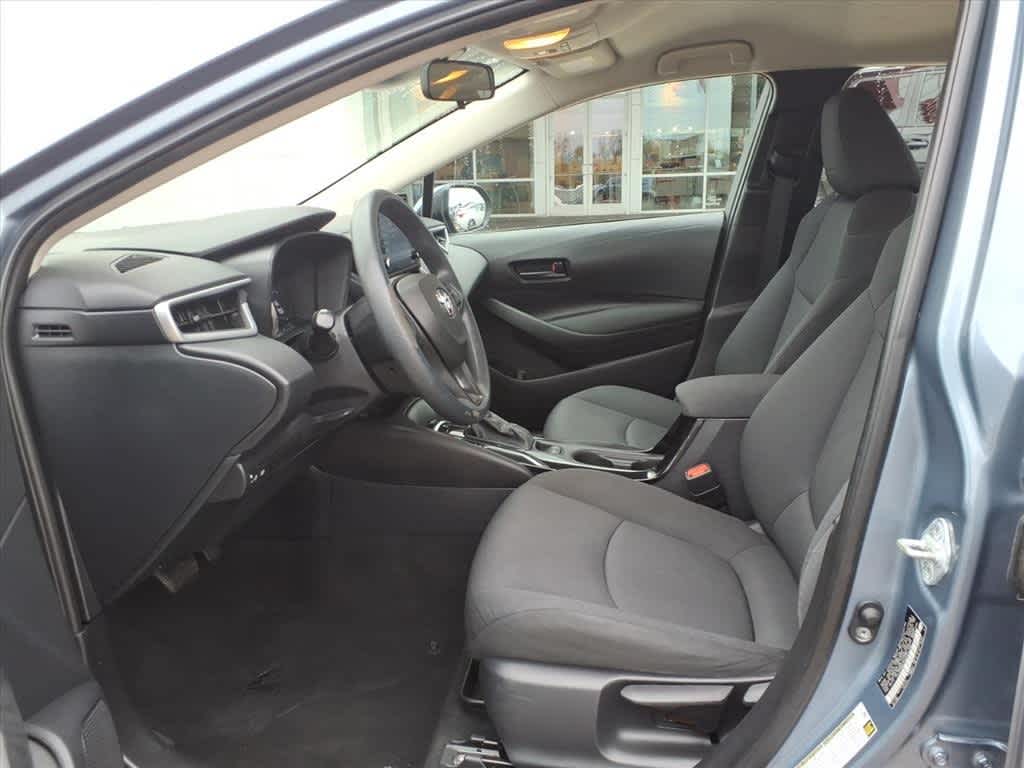 Thumbnail: 2022 Toyota Corolla - 24