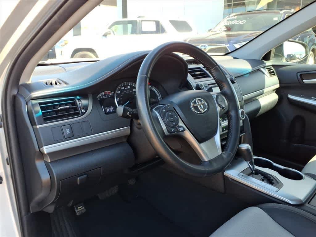 Thumbnail: 2013 Toyota Camry - 10