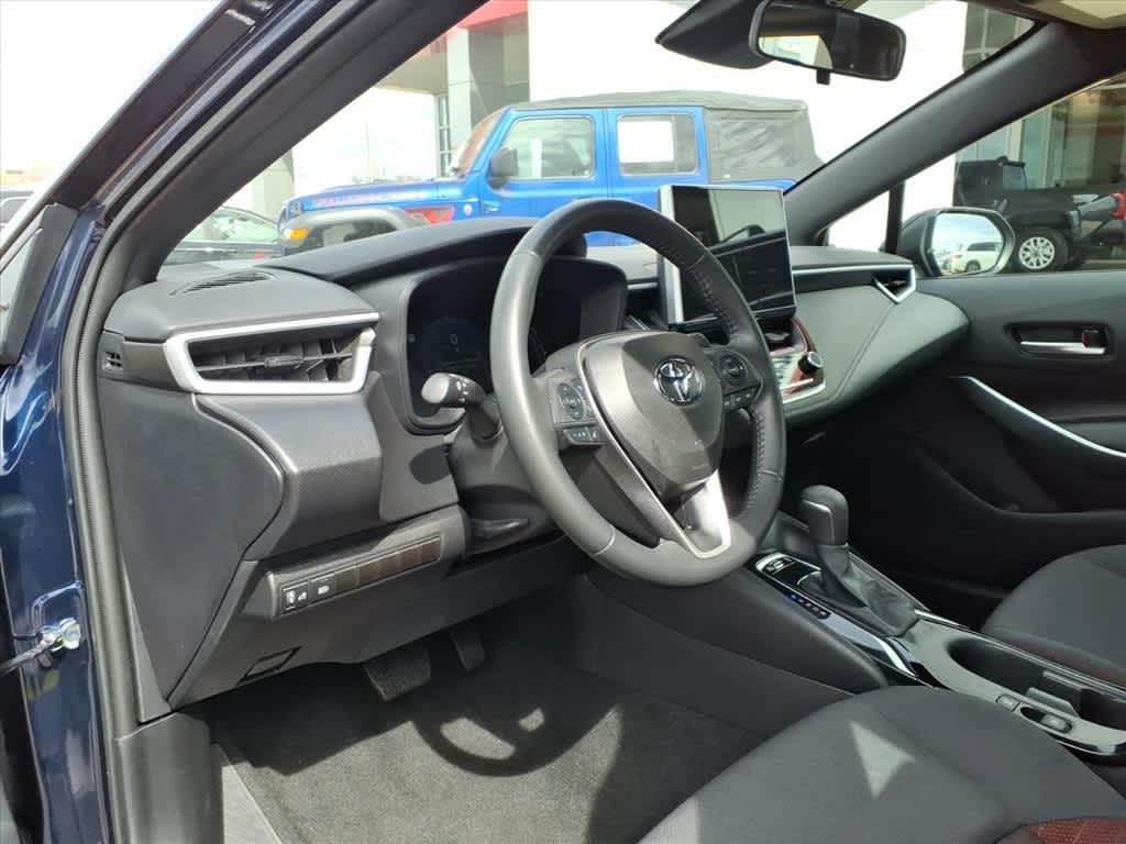 Thumbnail: 2025 Toyota Corolla - 10