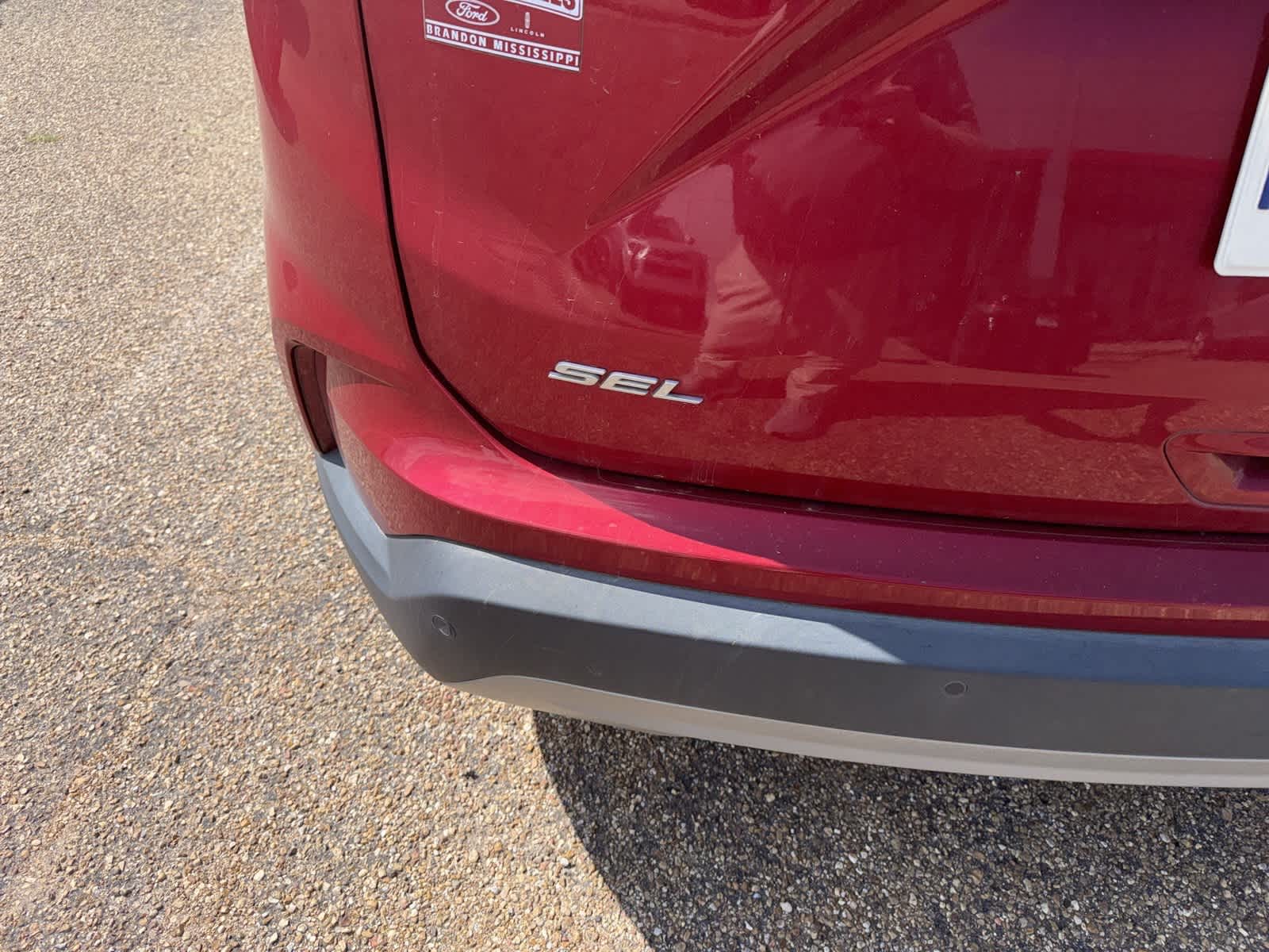 Thumbnail: 2021 Ford Edge - 6