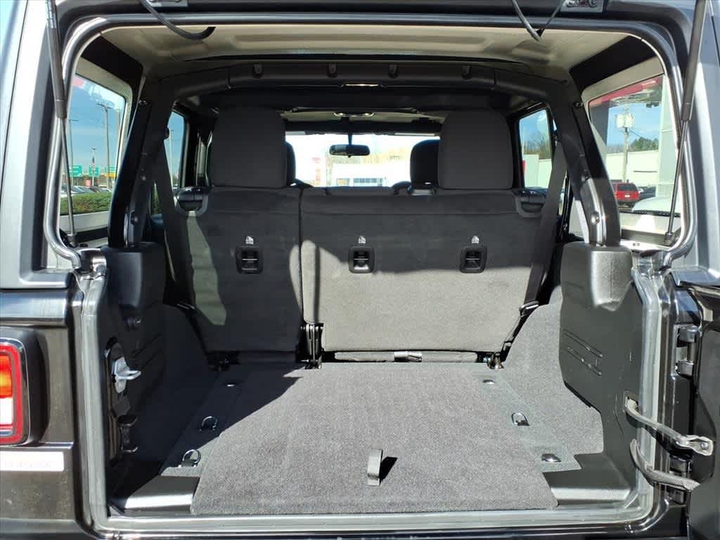 Thumbnail: 2023 Jeep Wrangler - 8