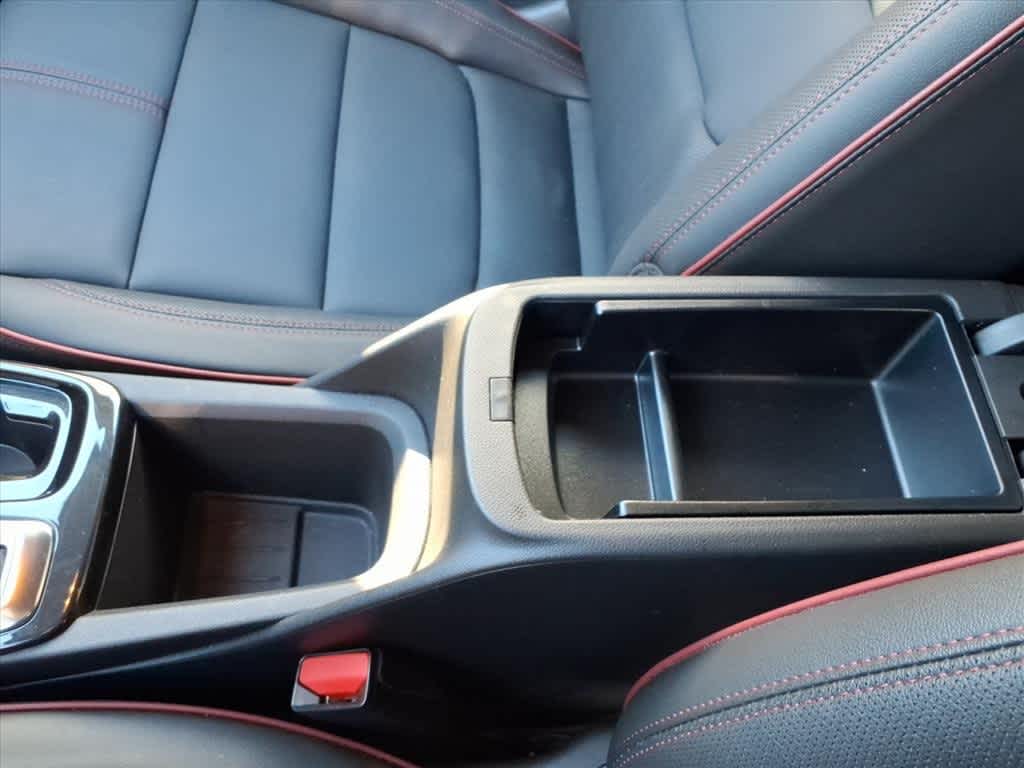 Thumbnail: 2025 Chevrolet TrailBlazer - 21