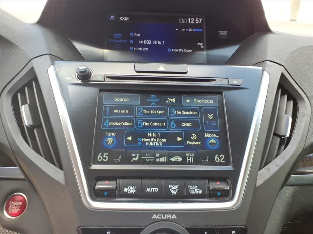 Thumbnail: 2017 Acura MDX - 20