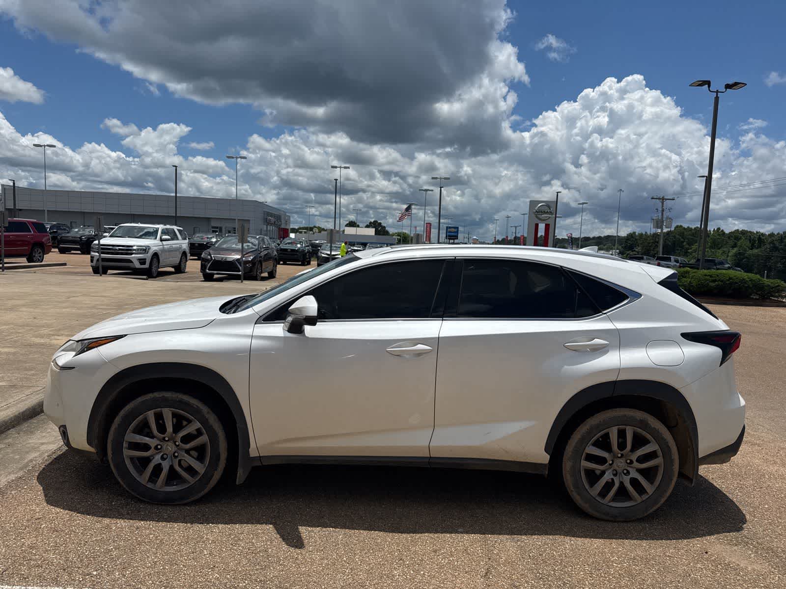 2016 Lexus NX 200t -
                  Jackson, MS