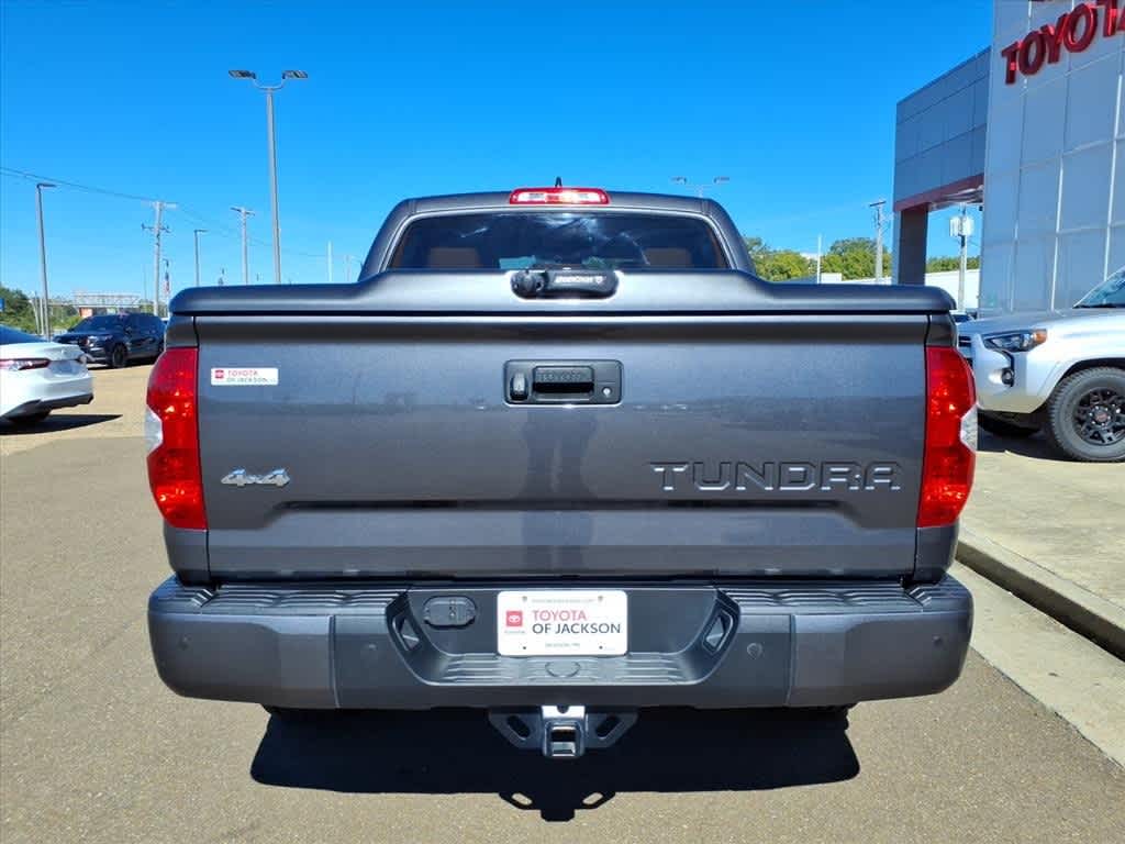 Thumbnail: 2021 Toyota Tundra - 6