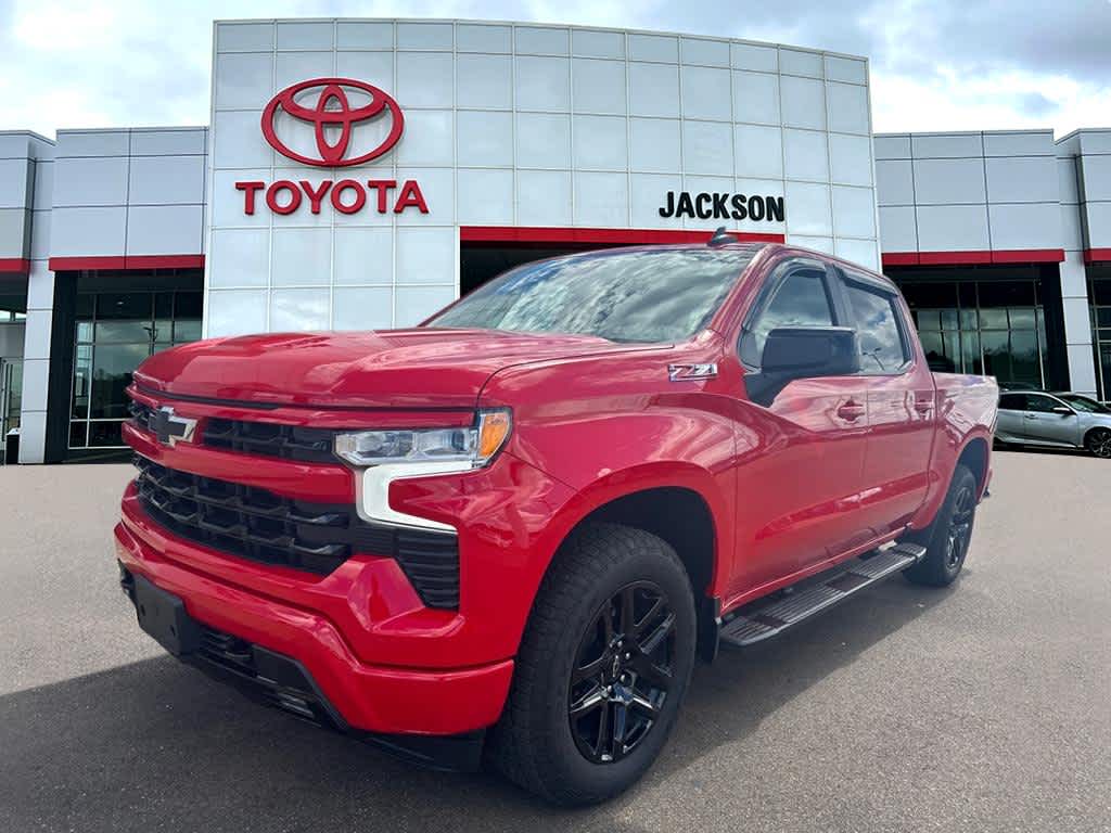 2023 Chevrolet Silverado 1500 RST -
                Jackson, MS