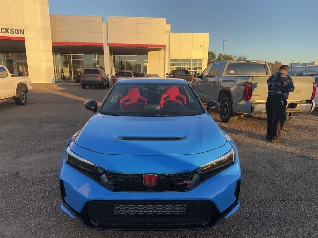 Thumbnail: 2025 Honda Civic - 2