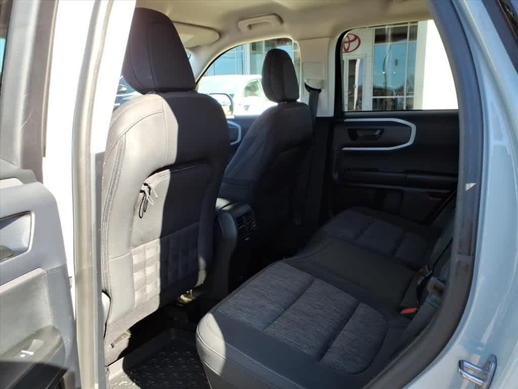 Thumbnail: 2022 Ford Bronco Sport - 32