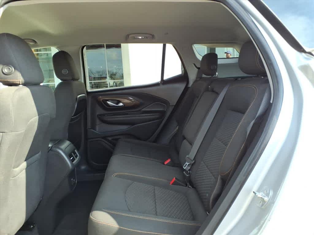 Thumbnail: 2020 GMC Terrain - 29