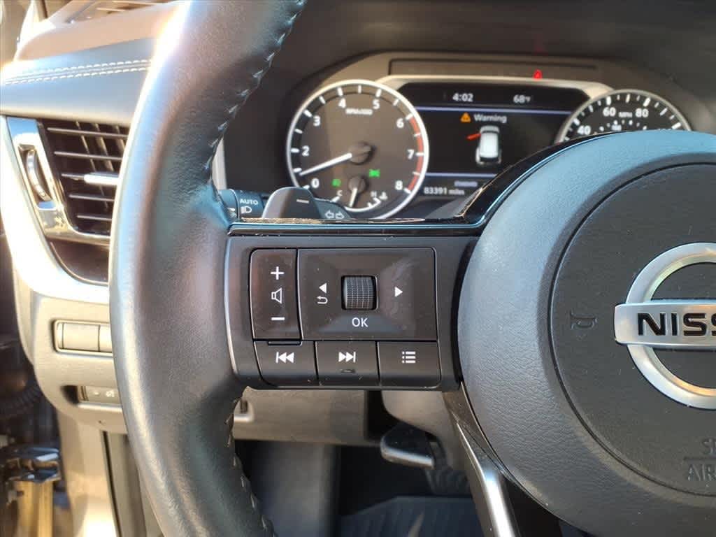 Thumbnail: 2021 Nissan Rogue - 14