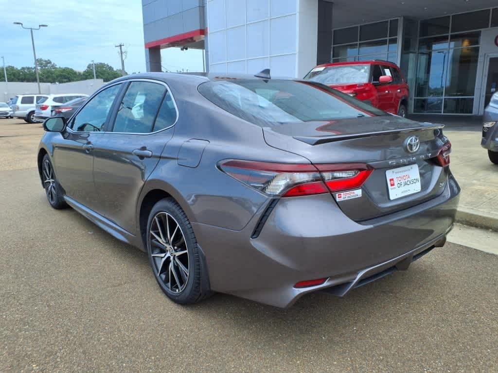 Thumbnail: 2024 Toyota Camry - 7