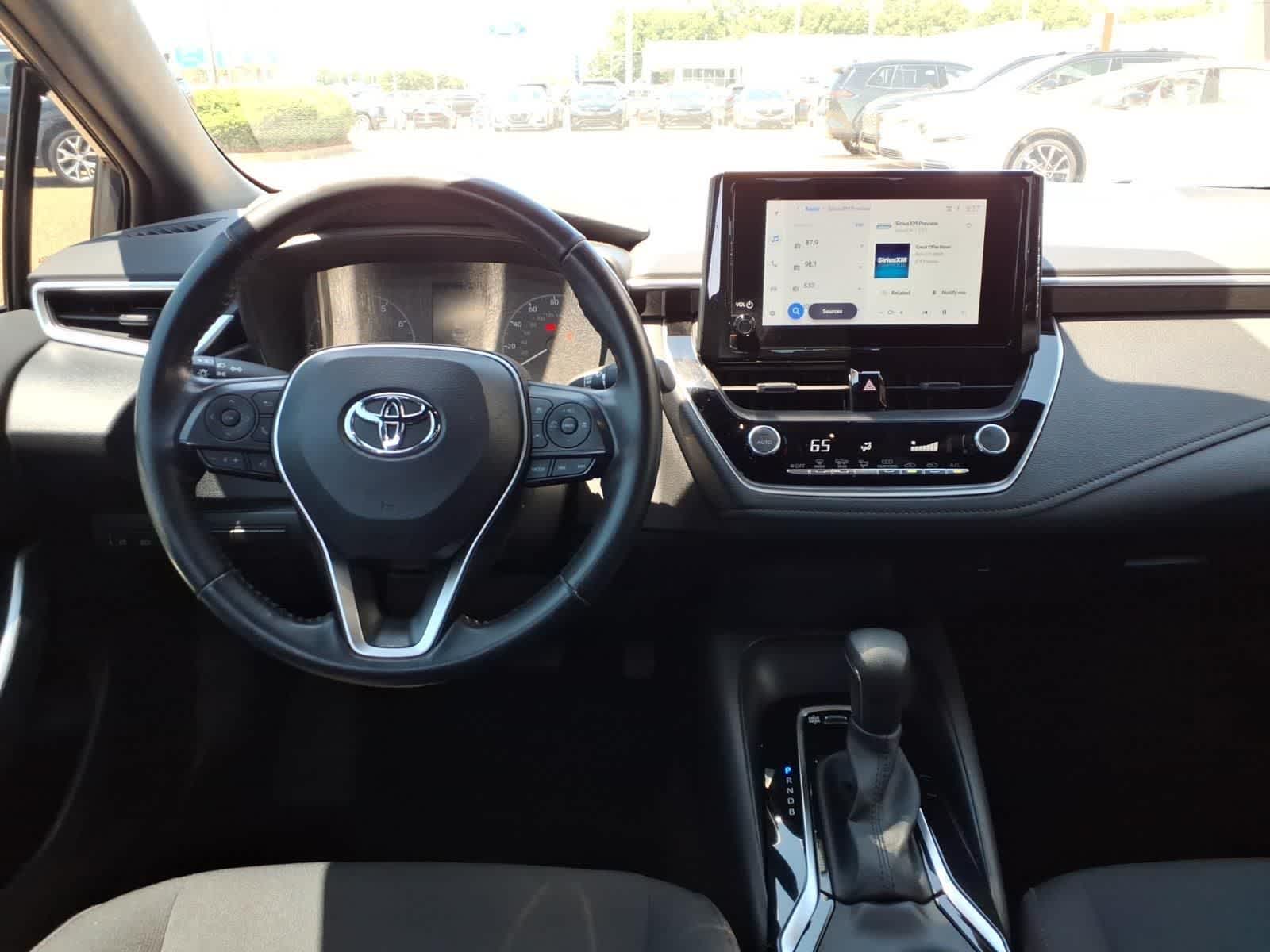 Thumbnail: 2024 Toyota Corolla - 12