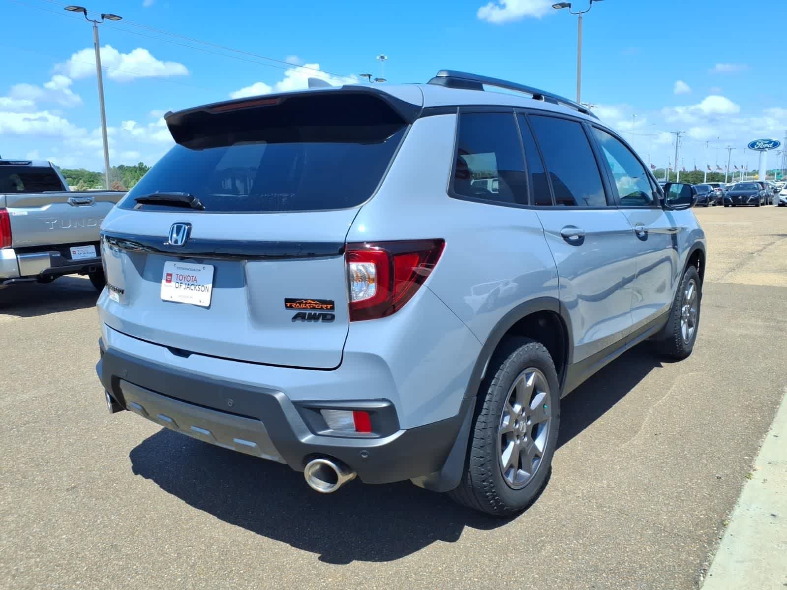 Thumbnail: 2024 Honda Passport - 5
