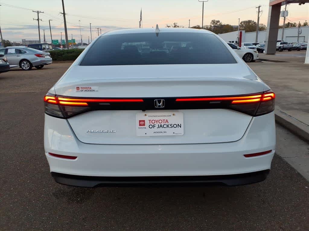 Thumbnail: 2023 Honda Accord - 6