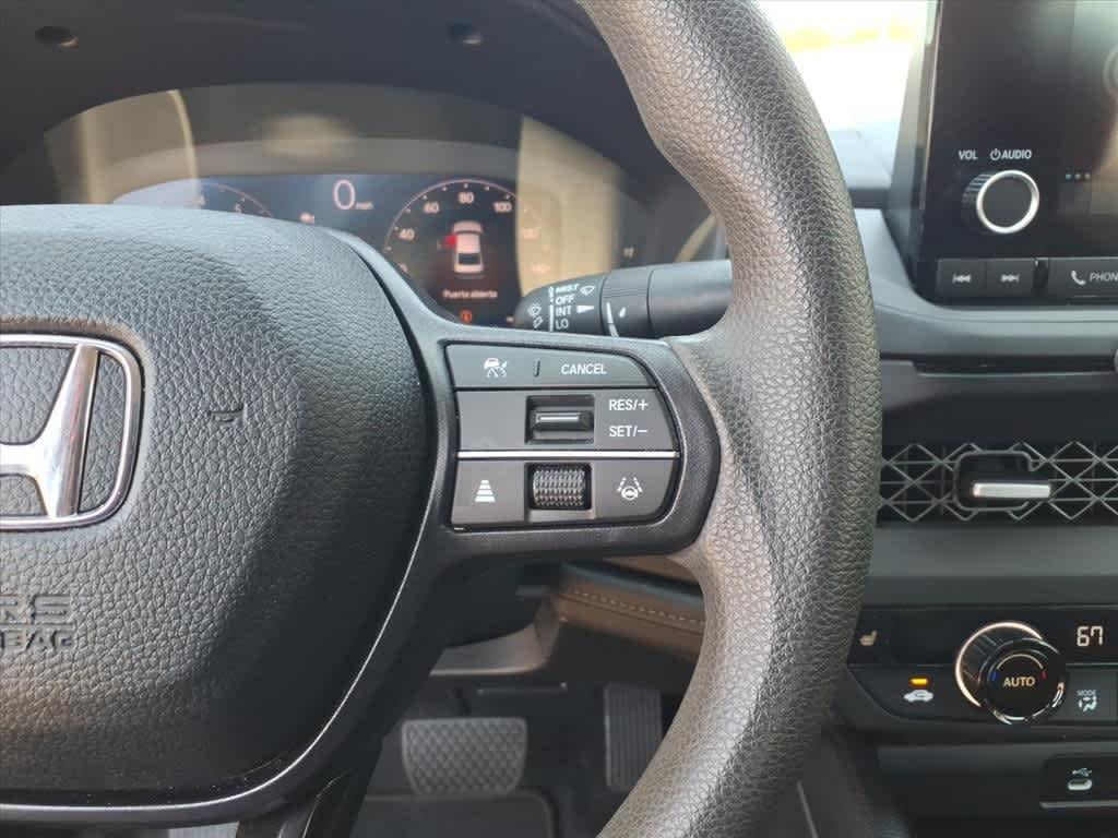 Thumbnail: 2024 Honda Accord - 14