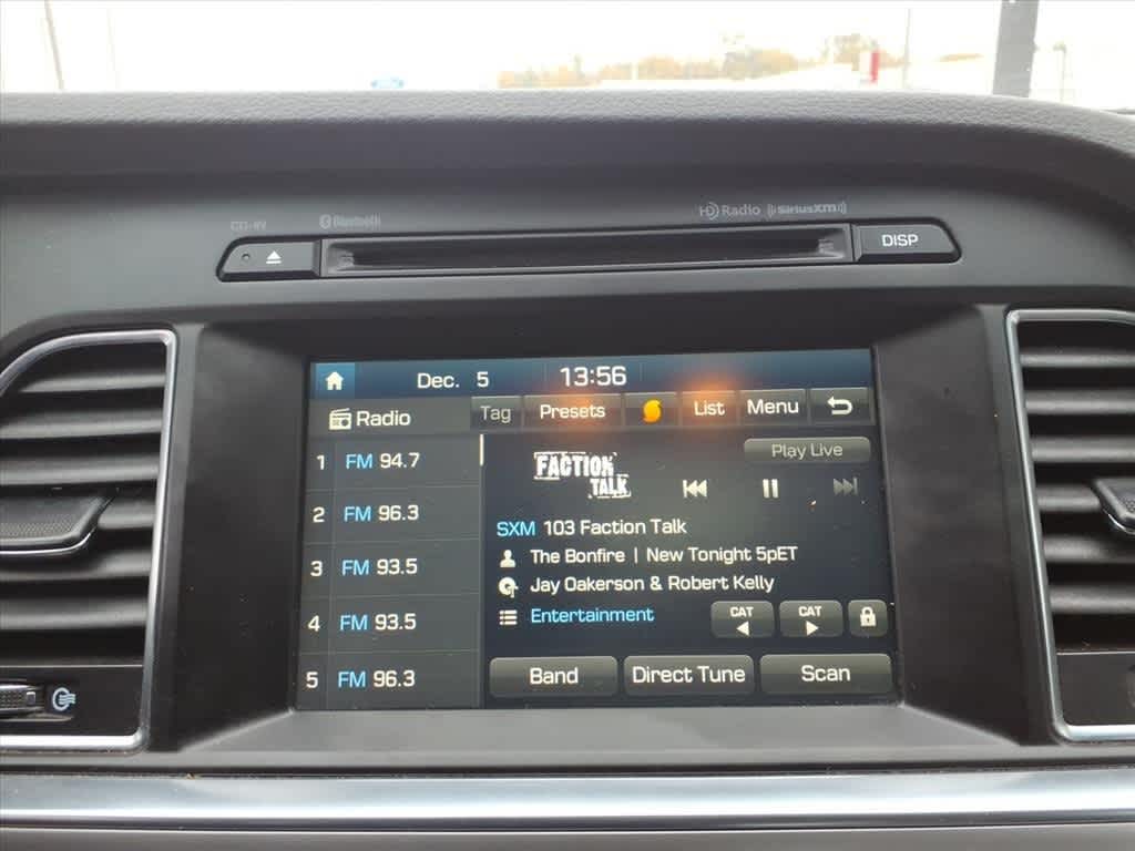 Thumbnail: 2016 Hyundai Sonata - 18