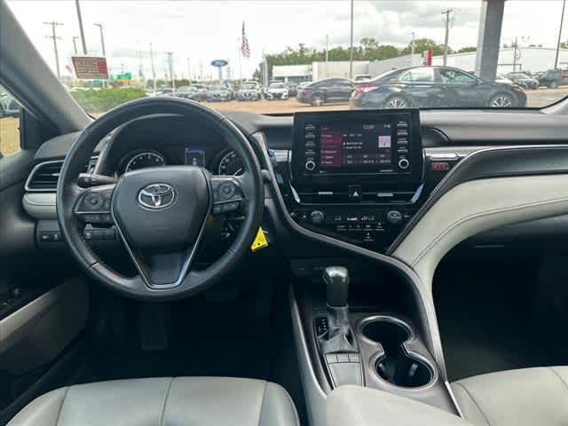 2023 Toyota Camry SE 9