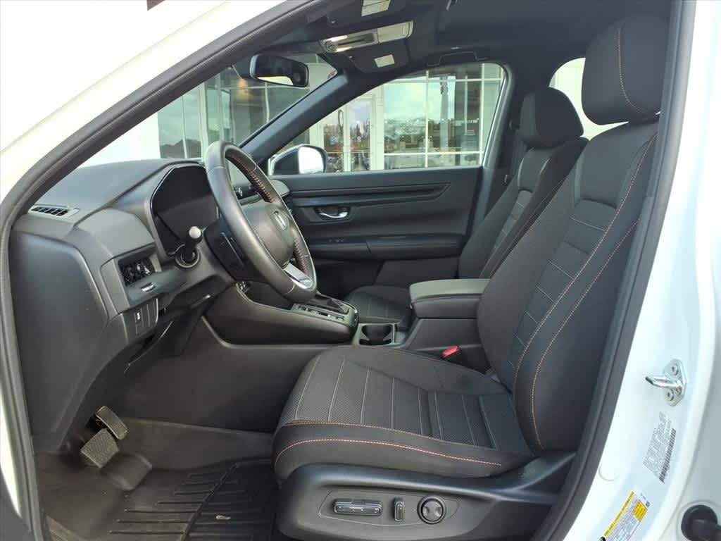 Thumbnail: 2024 Honda CR-V - 24