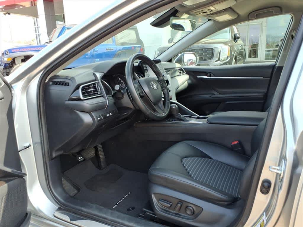 Thumbnail: 2023 Toyota Camry - 26