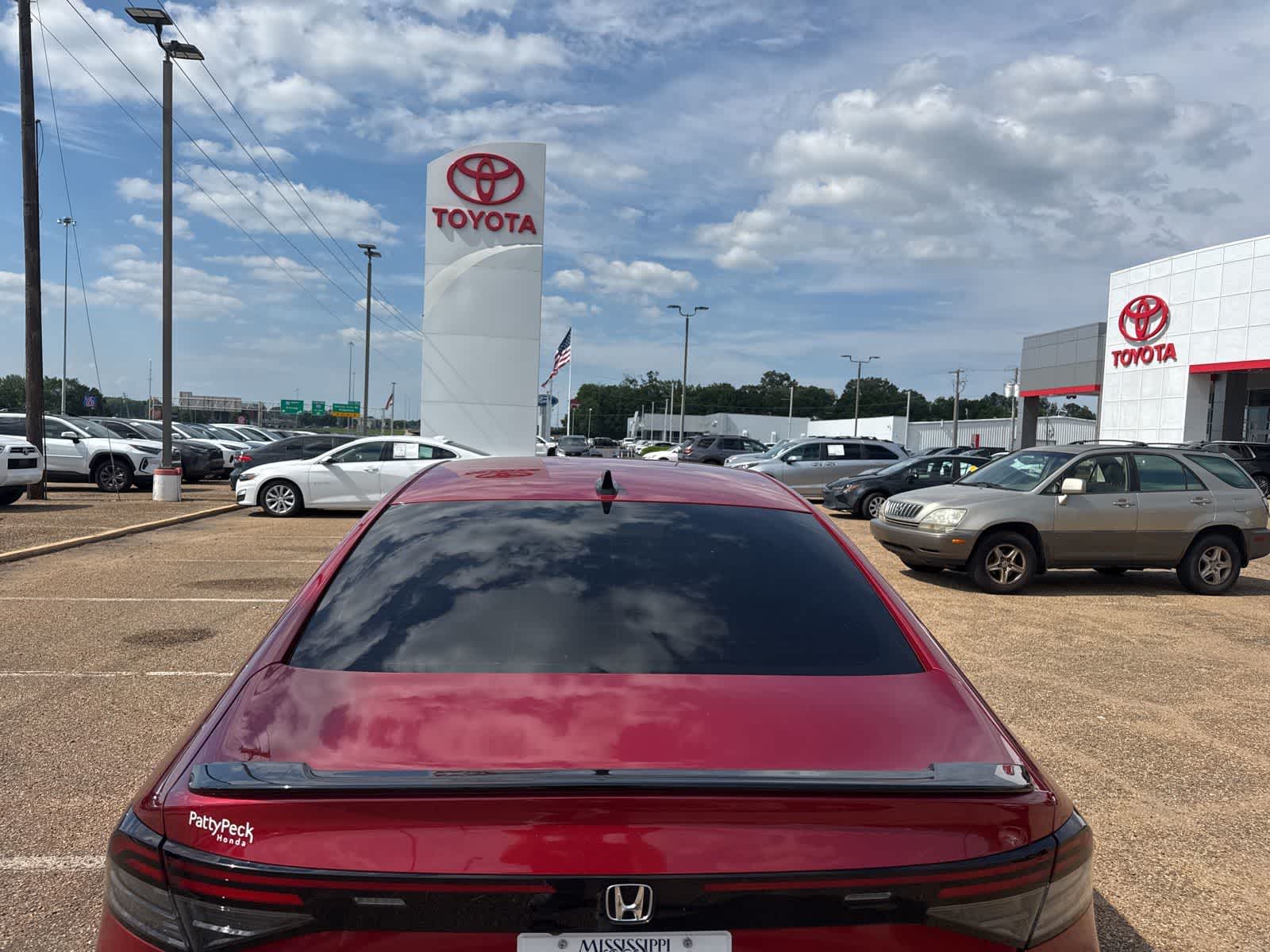 Thumbnail: 2023 Honda Accord - 6