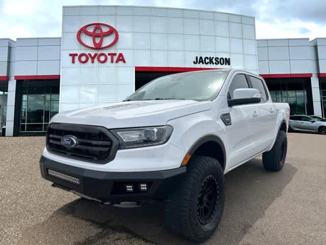 2019 Ford Ranger Lariat -
                  Jackson, MS