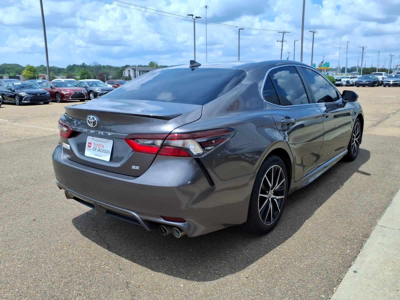 Thumbnail: 2024 Toyota Camry - 5