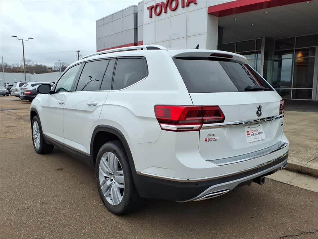 Thumbnail: 2019 Volkswagen Atlas - 7