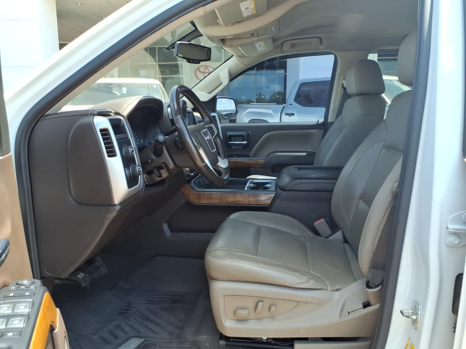 Thumbnail: 2018 GMC Sierra 1500 - 24