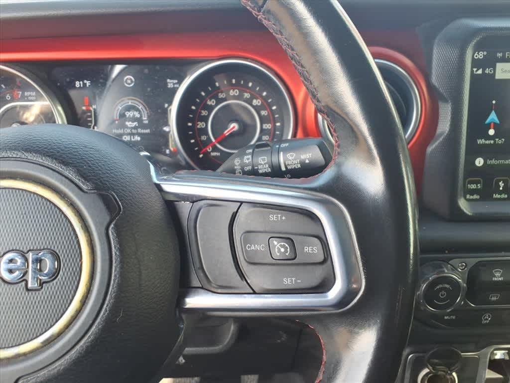 Thumbnail: 2018 Jeep Wrangler - 16