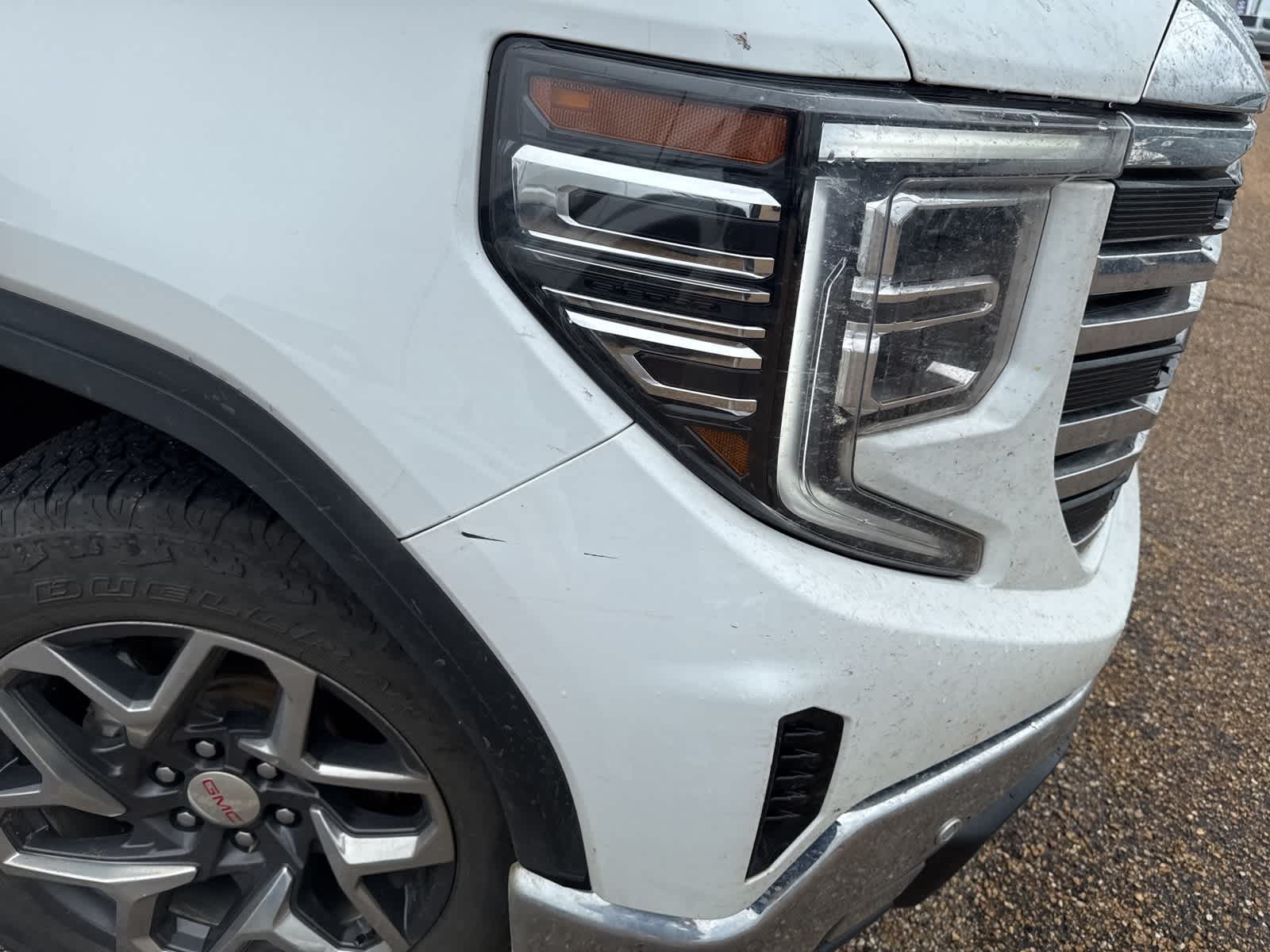 2024 GMC Sierra 1500 SLT 6