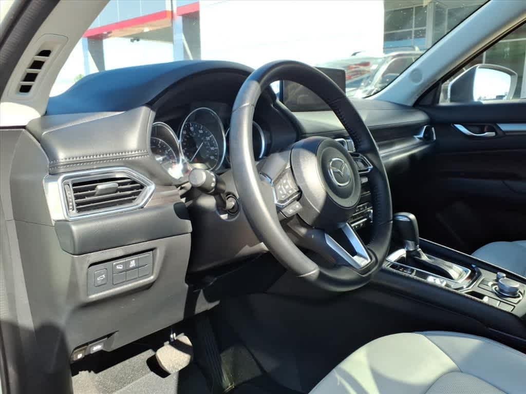 Thumbnail: 2025 Mazda CX-5 - 11