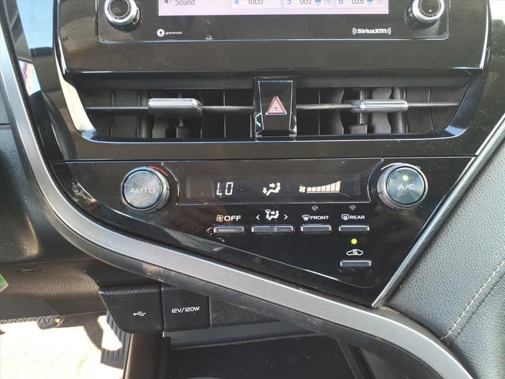 Thumbnail: 2021 Toyota Camry - 19