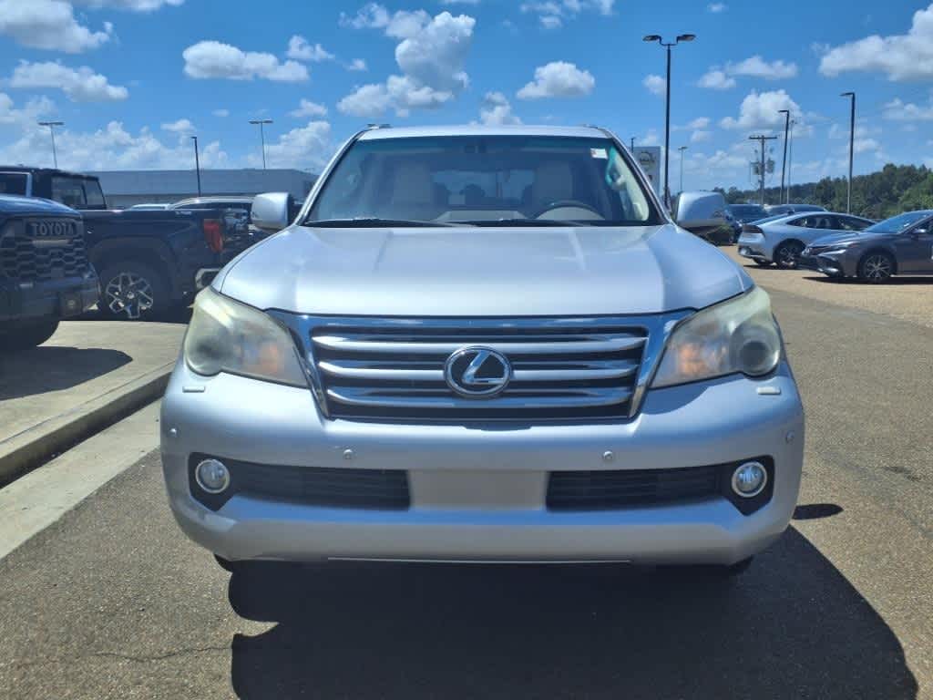 Thumbnail: 2012 Lexus GX - 2