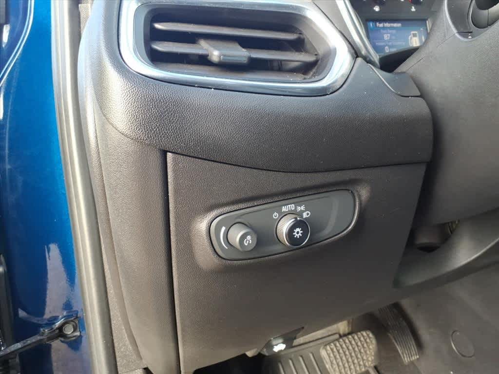 Thumbnail: 2022 Chevrolet Equinox - 13