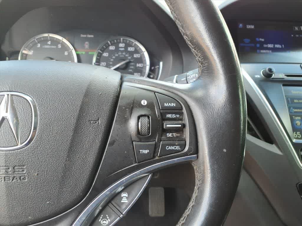 Thumbnail: 2017 Acura MDX - 16