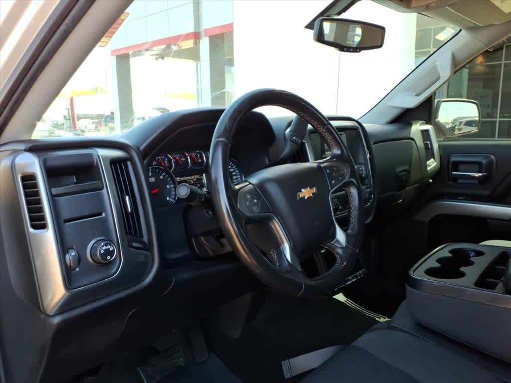 Thumbnail: 2014 Chevrolet Silverado 1500 - 10