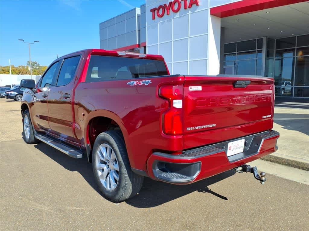 Thumbnail: 2021 Chevrolet Silverado 1500 - 7