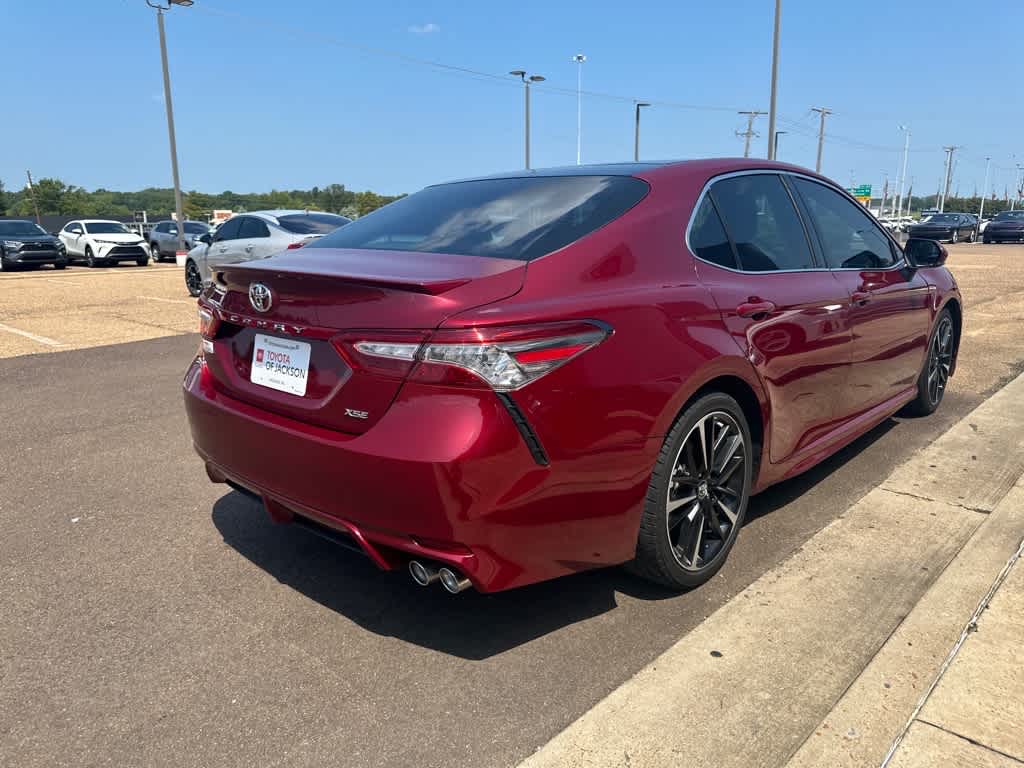 Thumbnail: 2018 Toyota Camry - 5