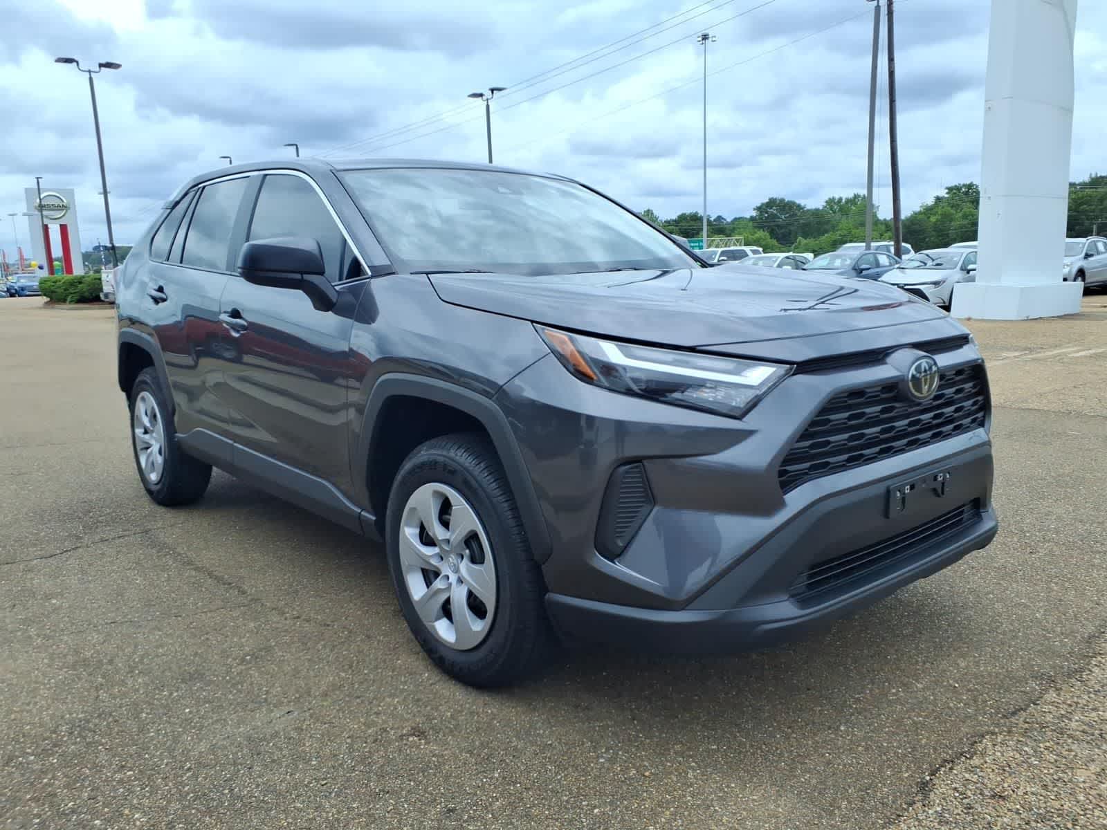 Thumbnail: 2024 Toyota RAV4 - 3