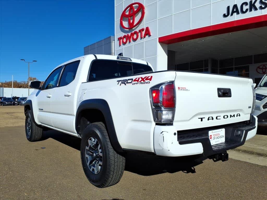 Thumbnail: 2023 Toyota Tacoma - 7