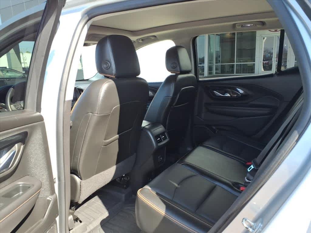 Thumbnail: 2022 GMC Terrain - 29