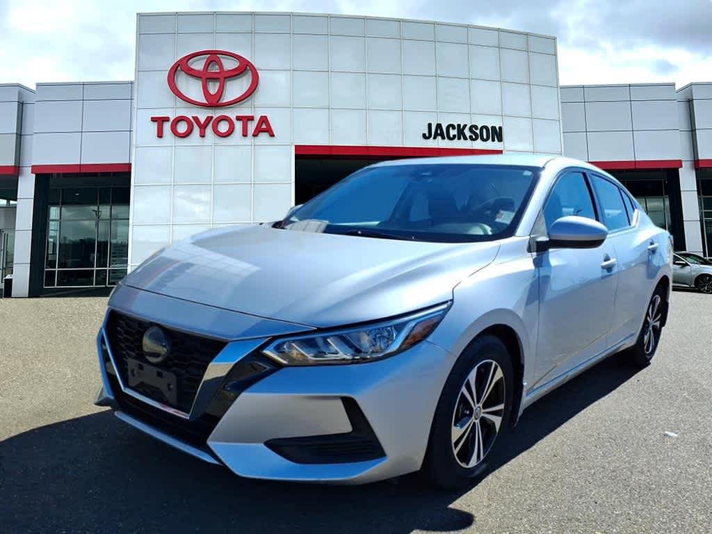 Thumbnail: 2022 Nissan Sentra - 1