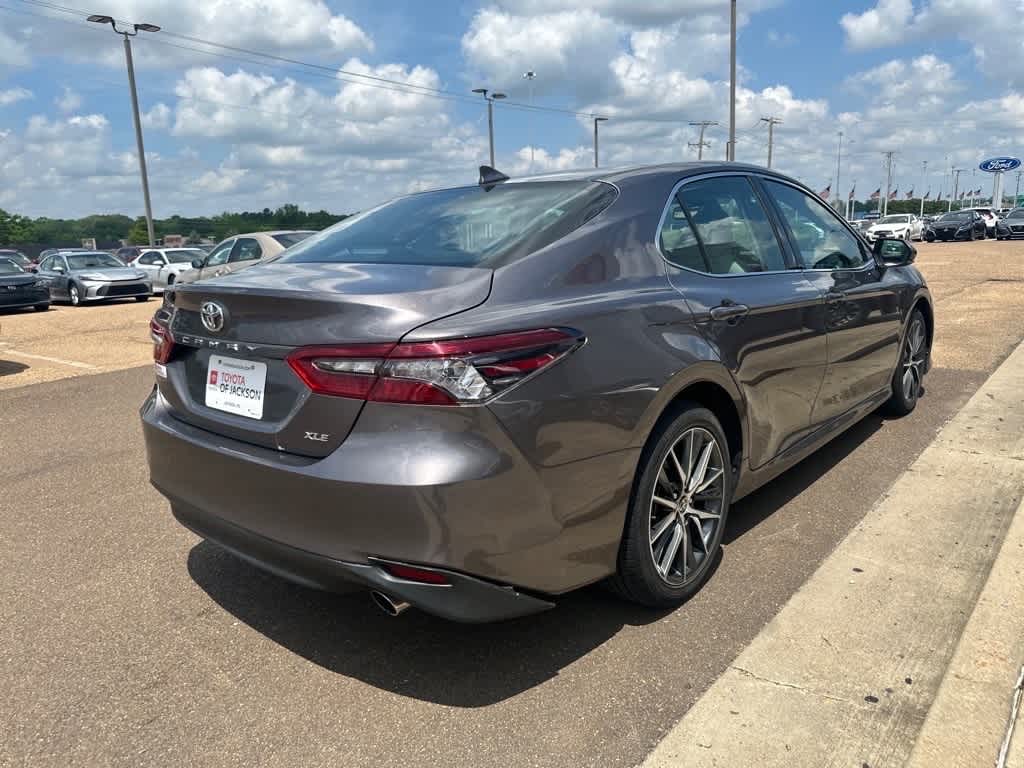 Thumbnail: 2023 Toyota Camry - 5