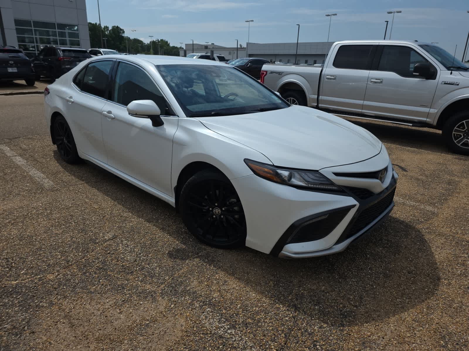 Thumbnail: 2024 Toyota Camry - 2