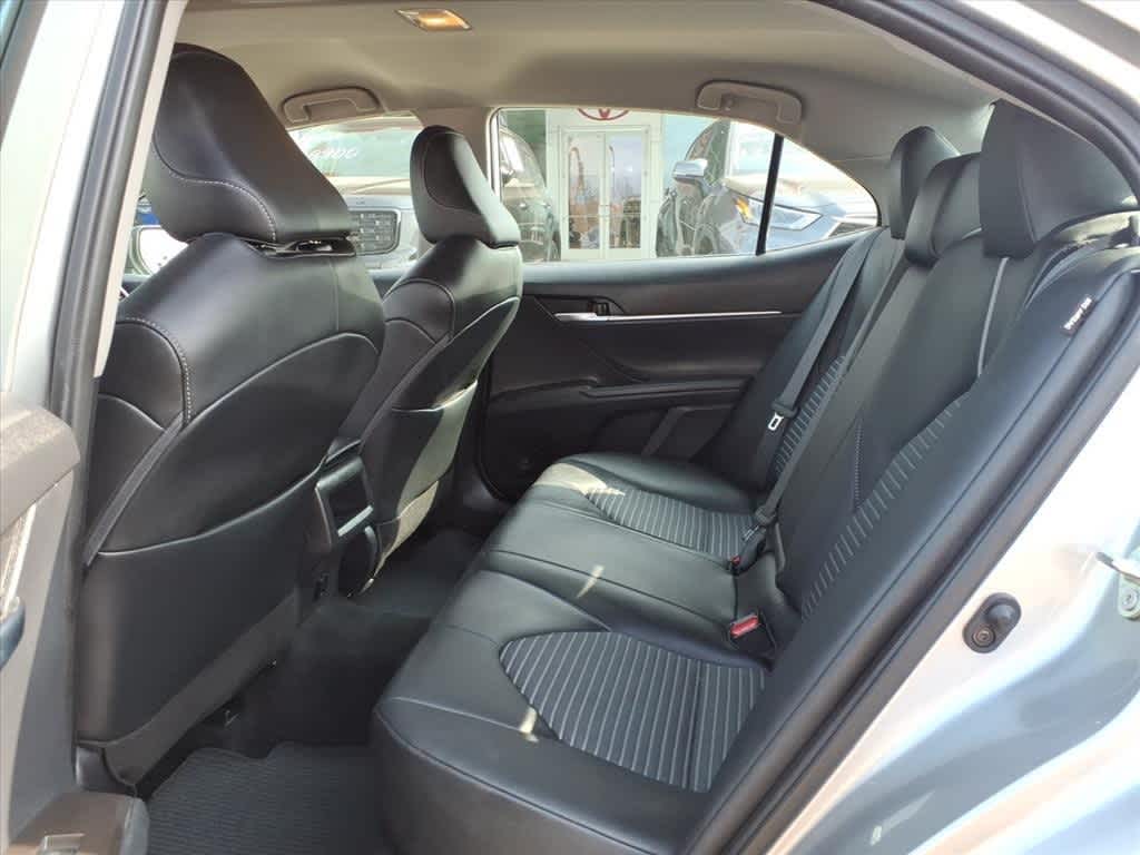 Thumbnail: 2023 Toyota Camry - 27