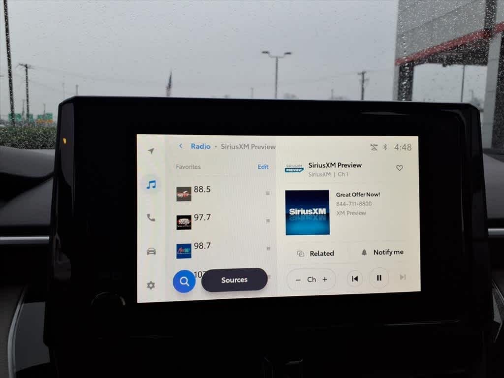 Thumbnail: 2025 Toyota Corolla - 18