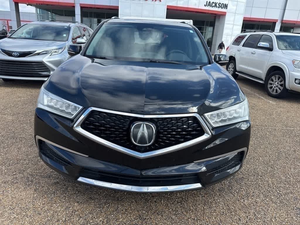 Thumbnail: 2017 Acura MDX - 4