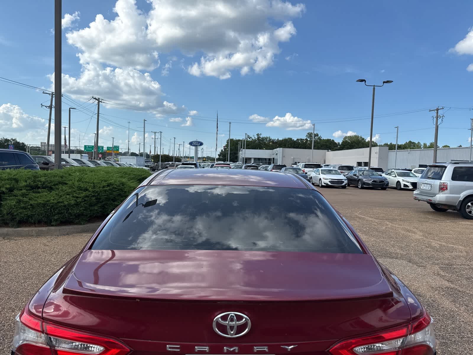 Thumbnail: 2018 Toyota Camry - 5