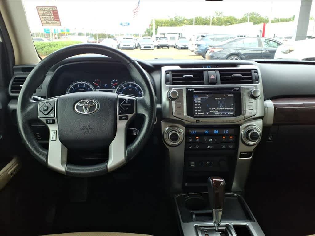 Thumbnail: 2018 Toyota 4Runner - 9