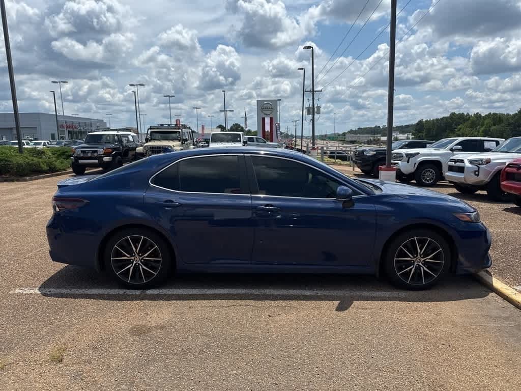 Thumbnail: 2024 Toyota Camry - 3